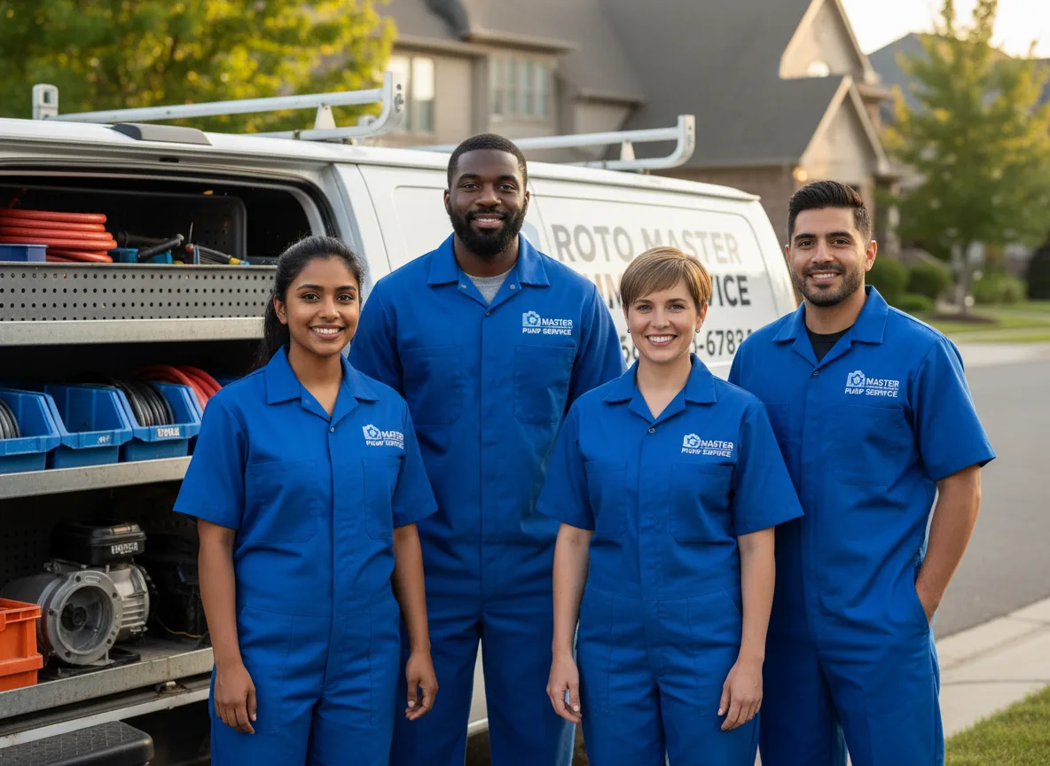 Sump Pump Installation company in Griffin, GA
